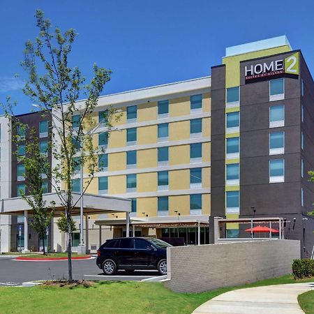 Home2 Suites By Hilton Atlanta Airport North College Park Εξωτερικό φωτογραφία