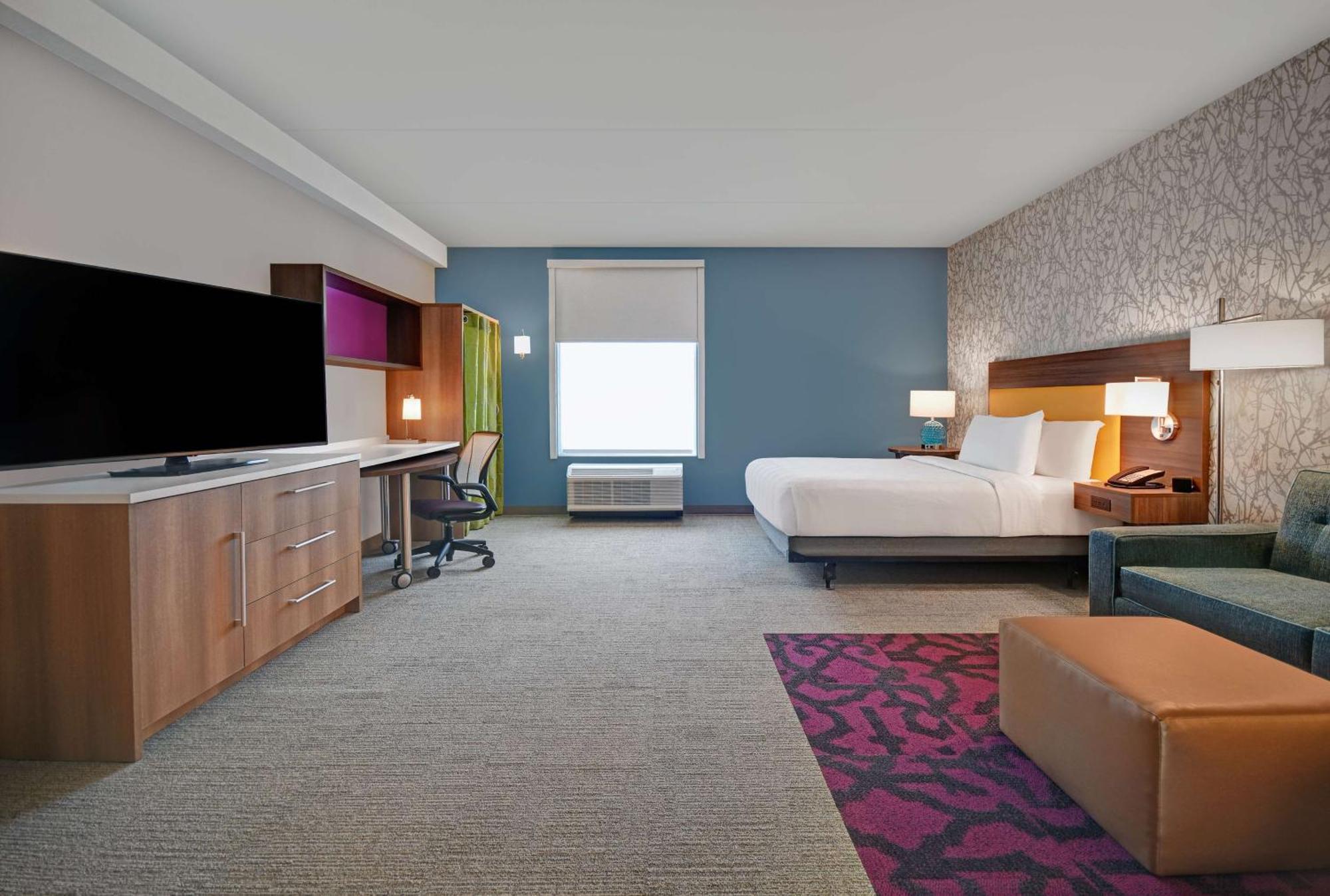 Home2 Suites By Hilton Atlanta Airport North College Park Εξωτερικό φωτογραφία