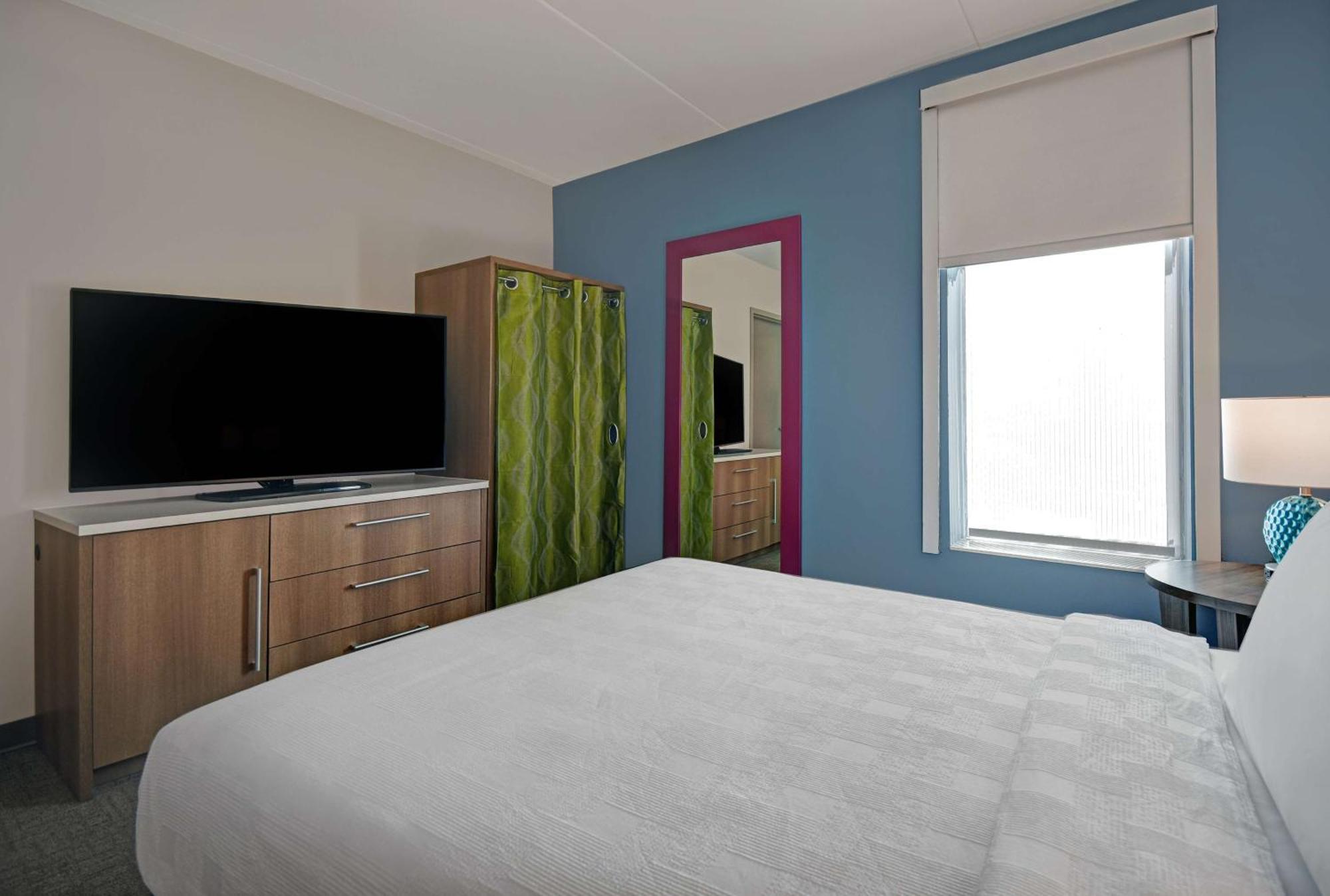 Home2 Suites By Hilton Atlanta Airport North College Park Εξωτερικό φωτογραφία