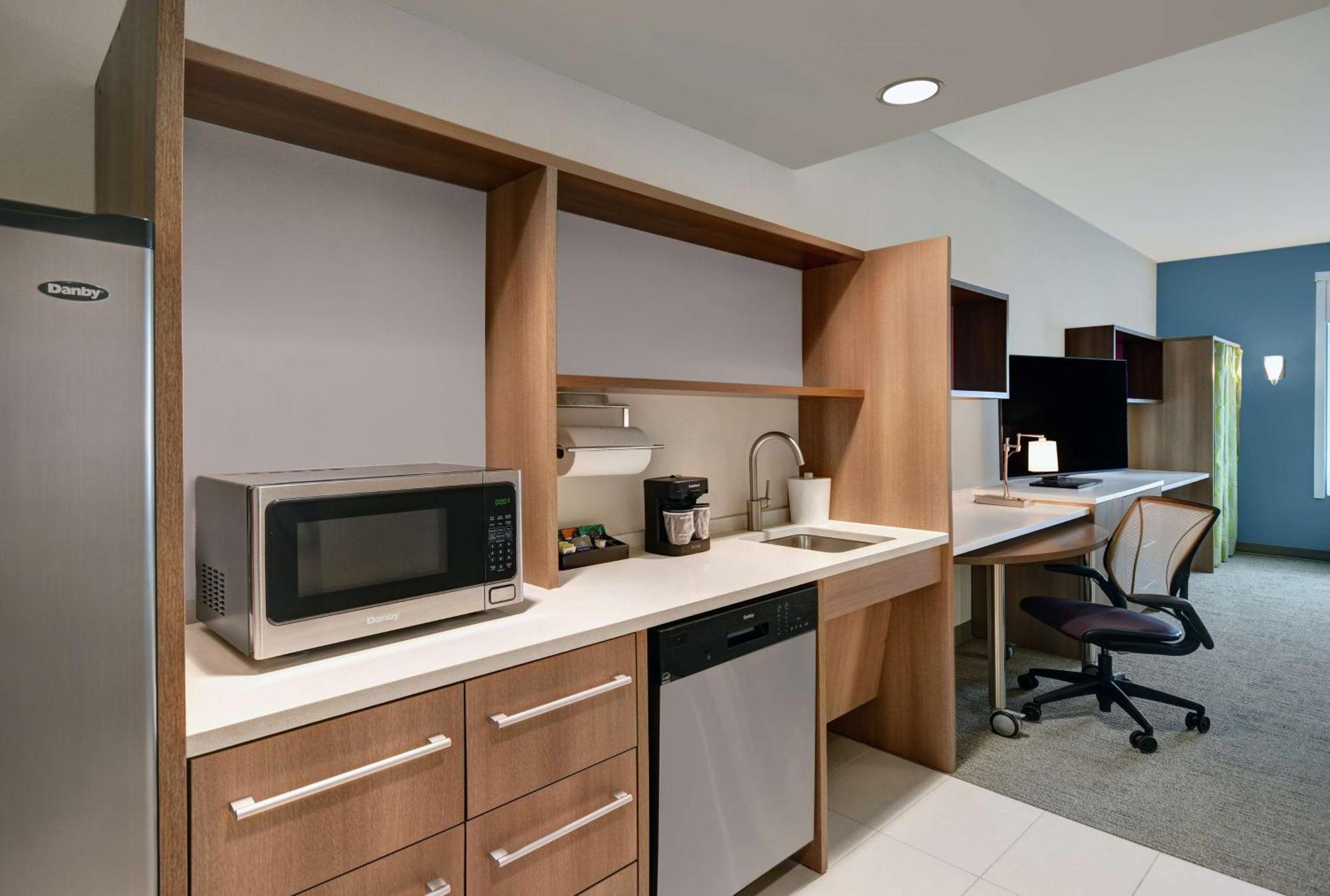 Home2 Suites By Hilton Atlanta Airport North College Park Εξωτερικό φωτογραφία