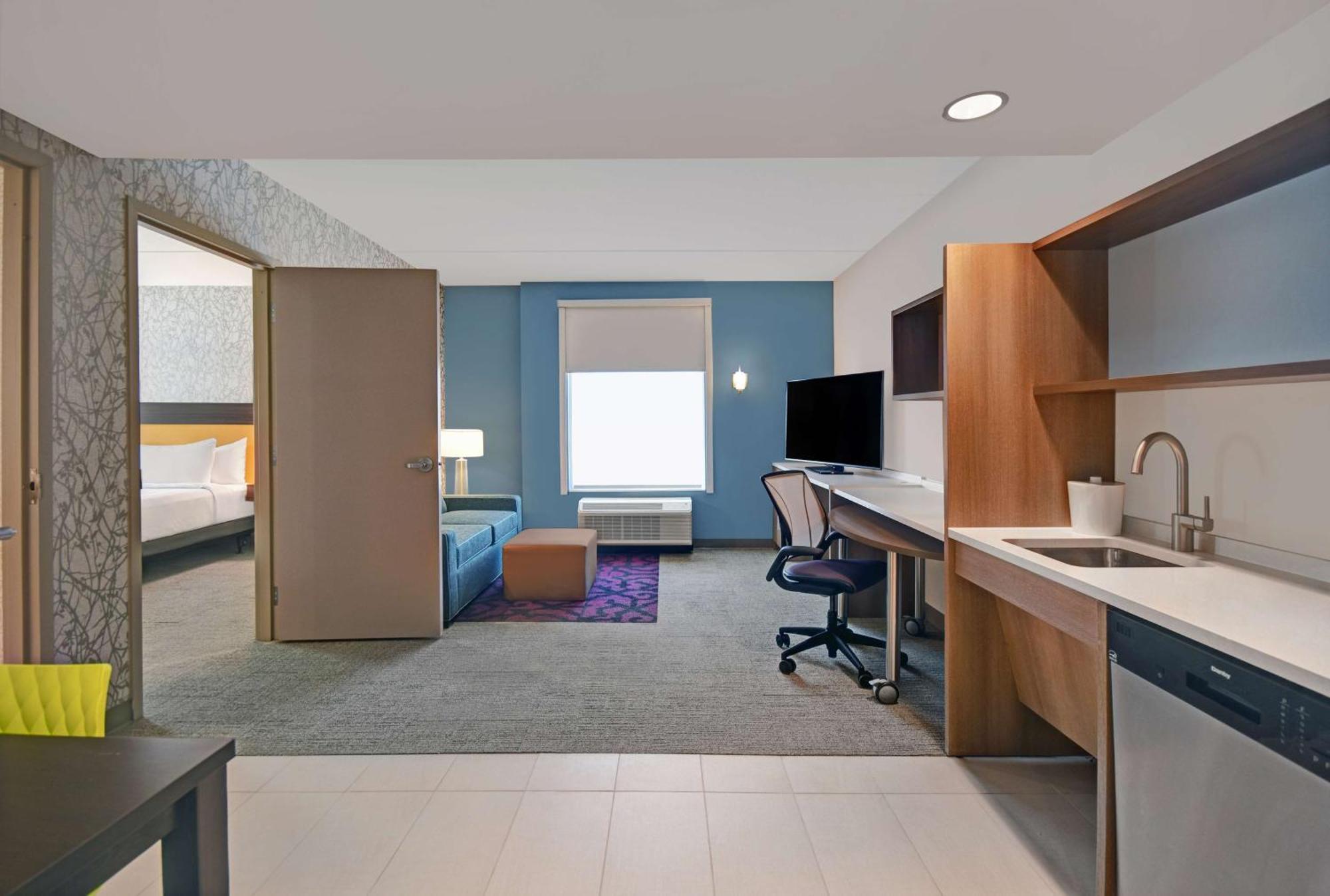 Home2 Suites By Hilton Atlanta Airport North College Park Εξωτερικό φωτογραφία