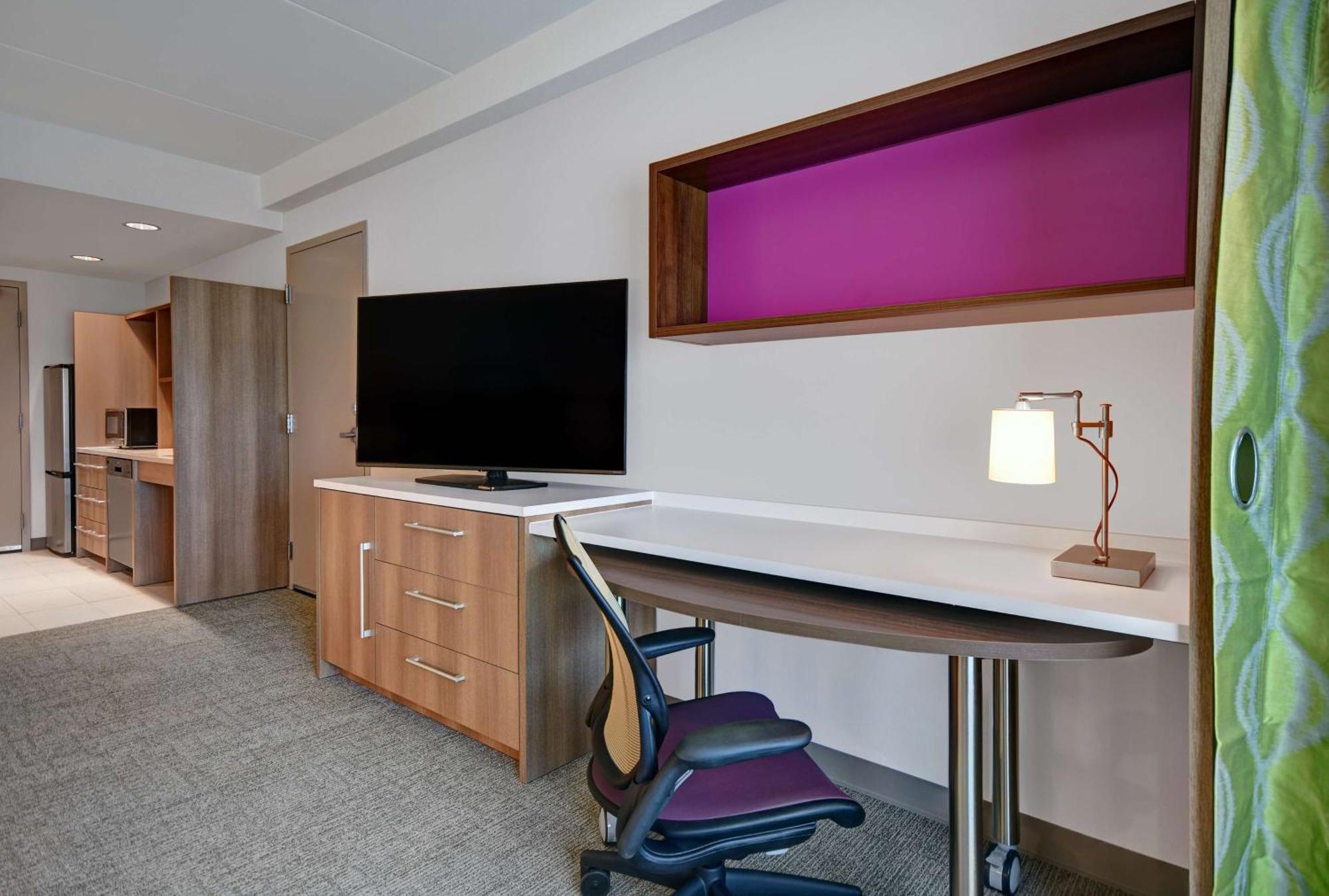 Home2 Suites By Hilton Atlanta Airport North College Park Εξωτερικό φωτογραφία