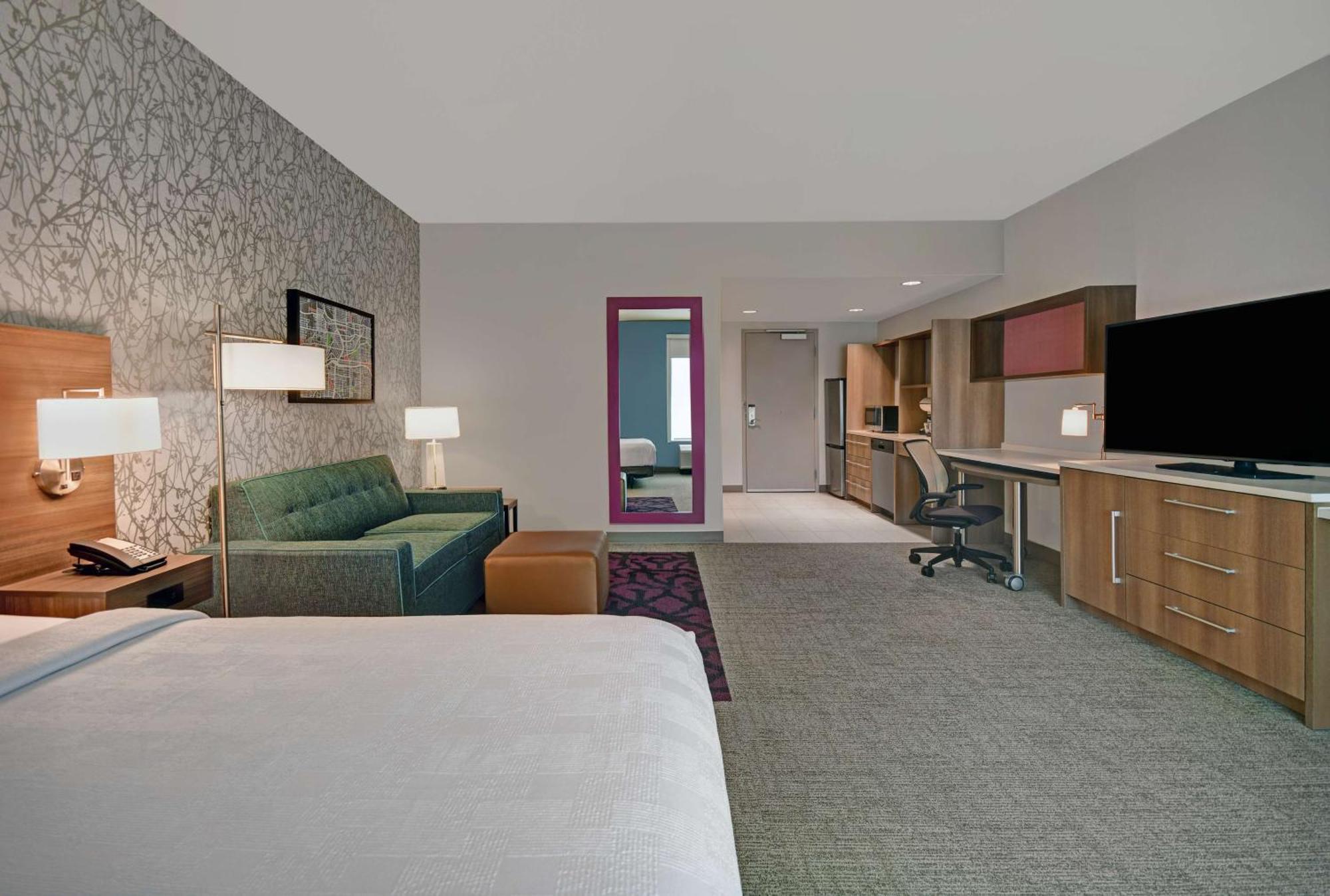 Home2 Suites By Hilton Atlanta Airport North College Park Εξωτερικό φωτογραφία