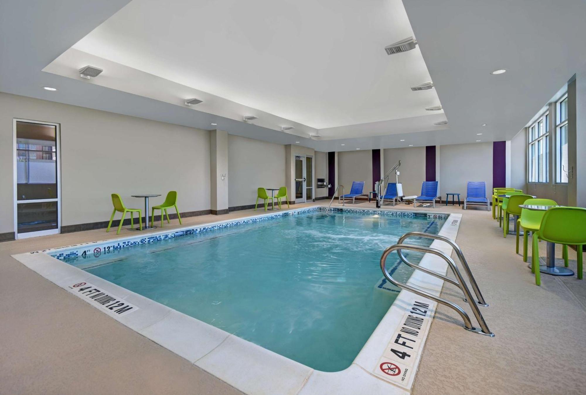 Home2 Suites By Hilton Atlanta Airport North College Park Εξωτερικό φωτογραφία