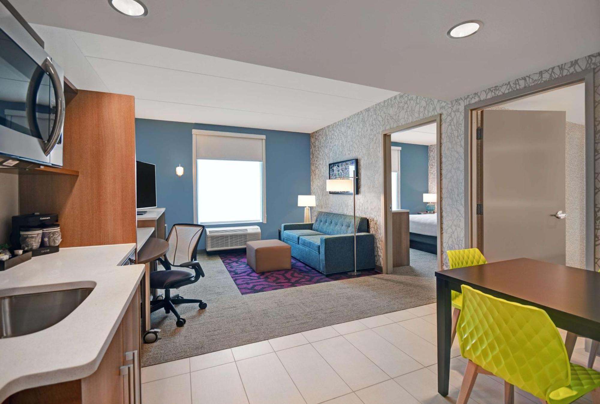 Home2 Suites By Hilton Atlanta Airport North College Park Εξωτερικό φωτογραφία