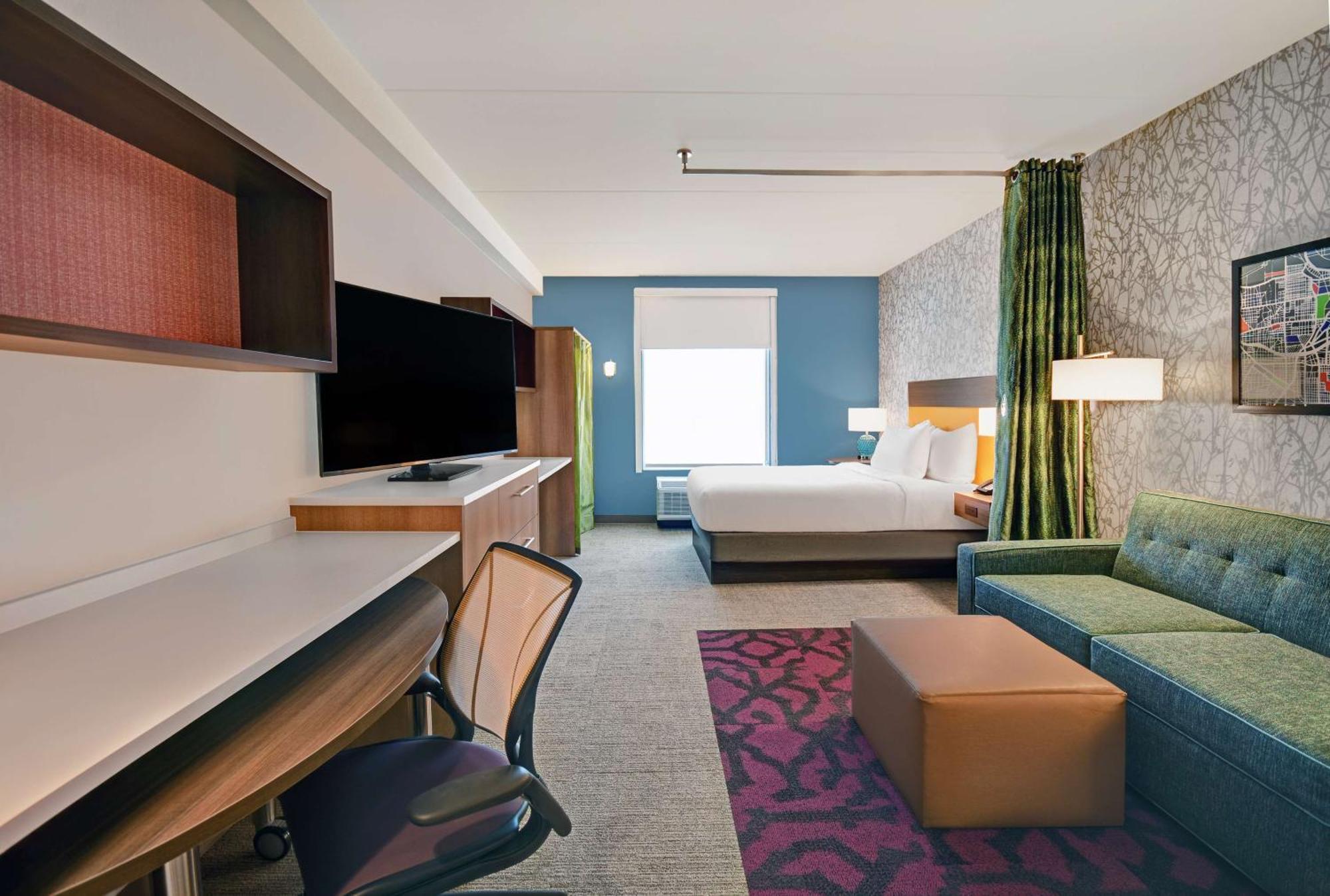 Home2 Suites By Hilton Atlanta Airport North College Park Εξωτερικό φωτογραφία