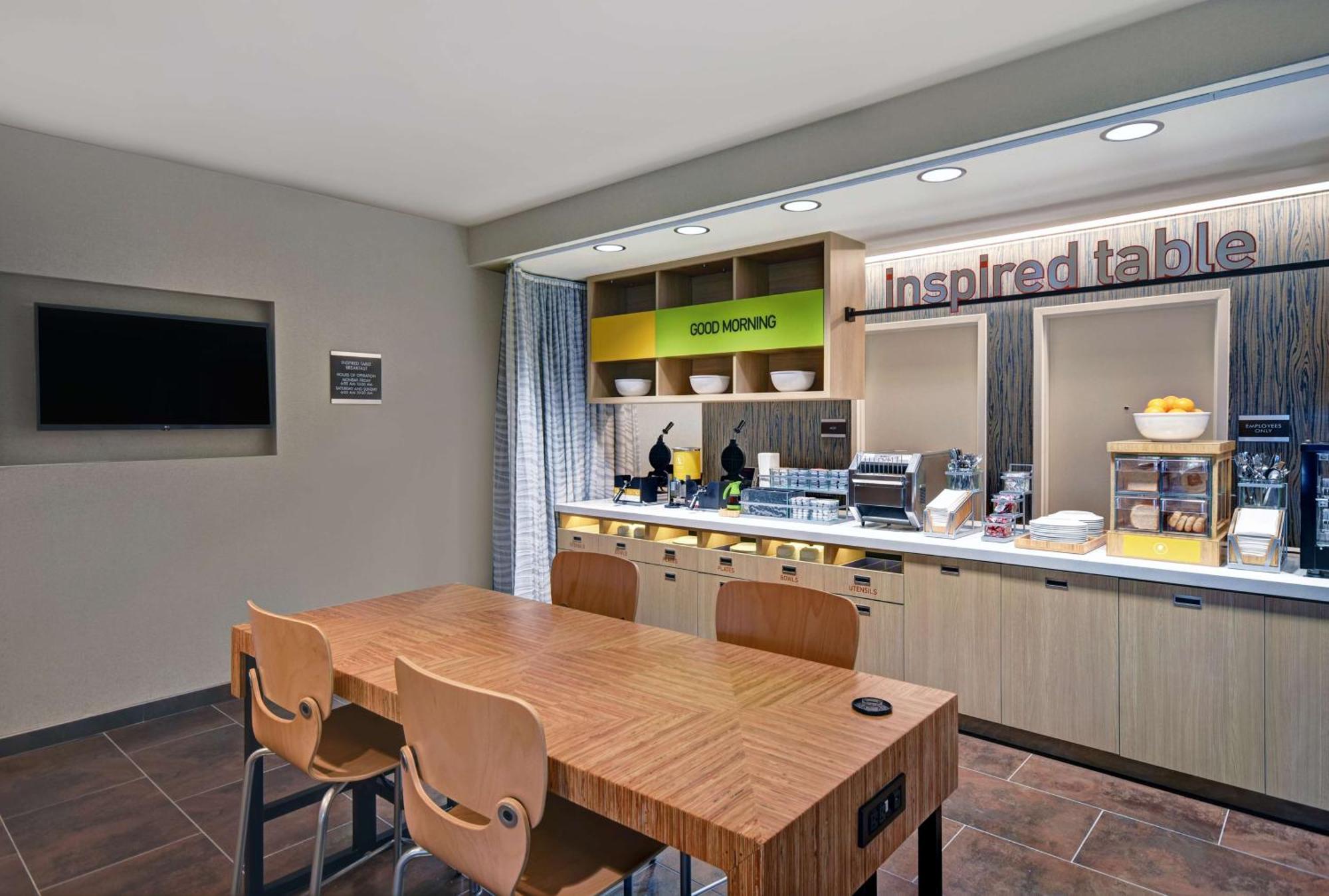 Home2 Suites By Hilton Atlanta Airport North College Park Εξωτερικό φωτογραφία