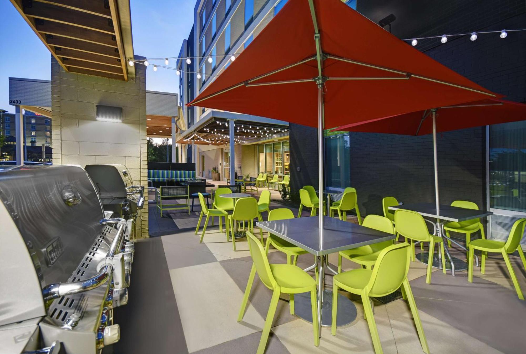 Home2 Suites By Hilton Atlanta Airport North College Park Εξωτερικό φωτογραφία