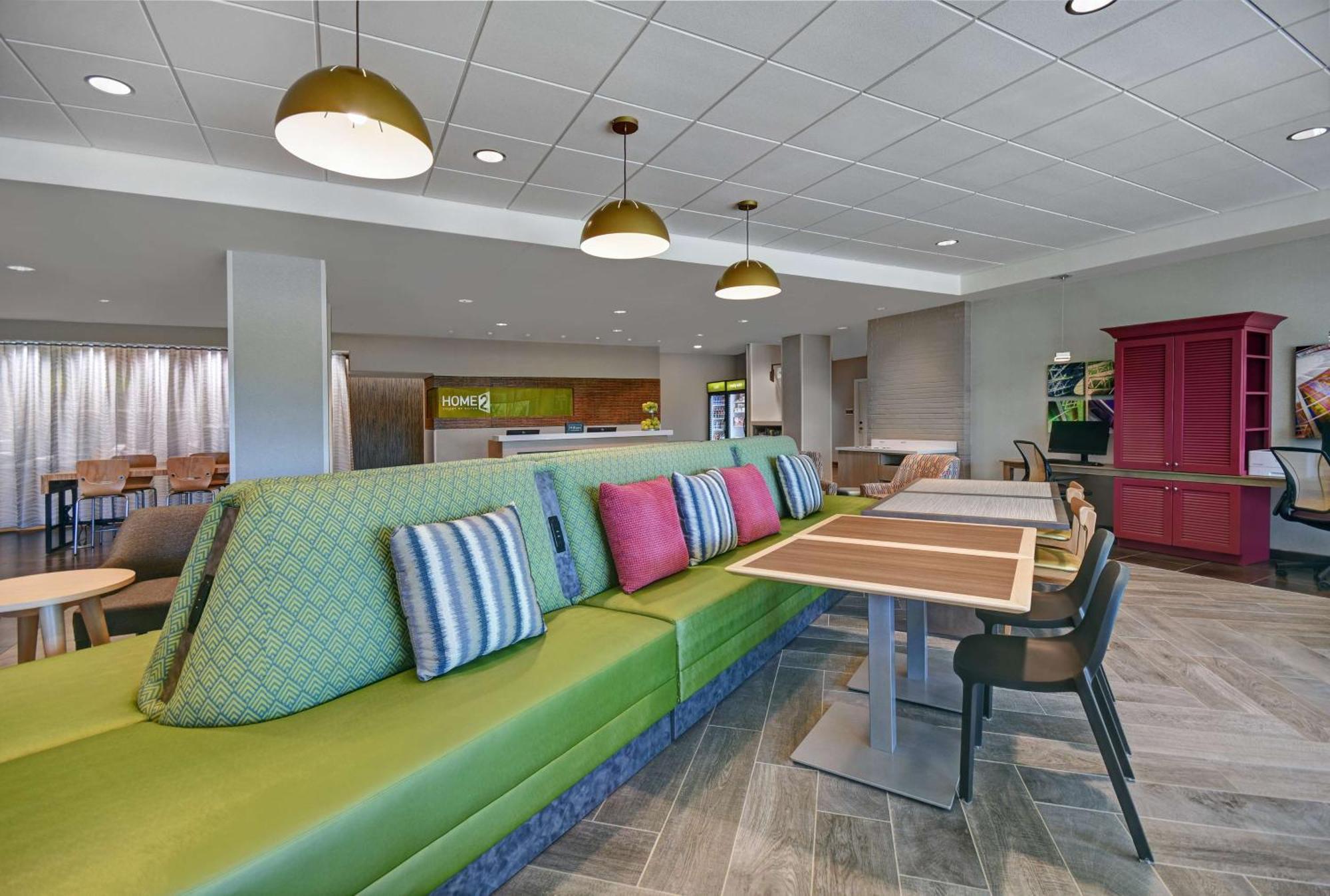 Home2 Suites By Hilton Atlanta Airport North College Park Εξωτερικό φωτογραφία
