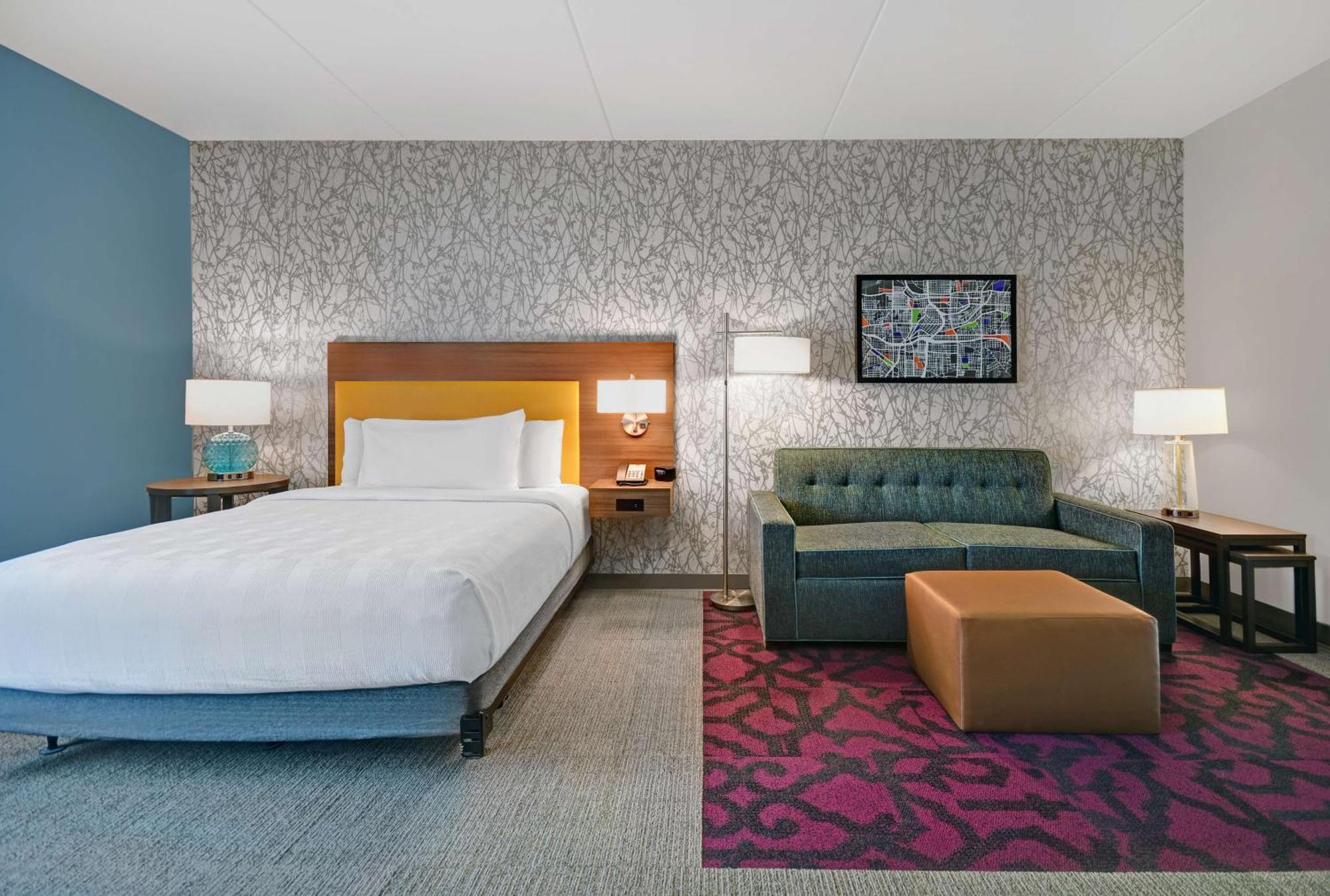 Home2 Suites By Hilton Atlanta Airport North College Park Εξωτερικό φωτογραφία