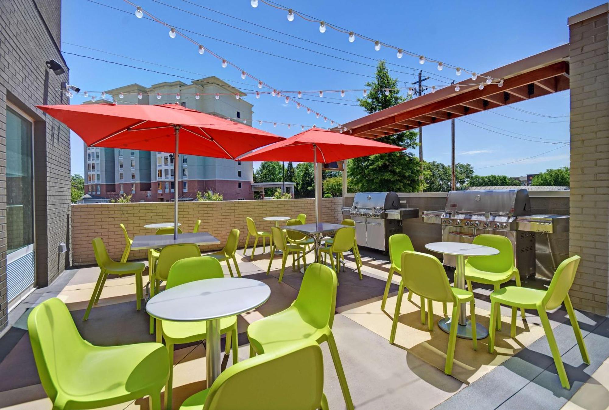Home2 Suites By Hilton Atlanta Airport North College Park Εξωτερικό φωτογραφία