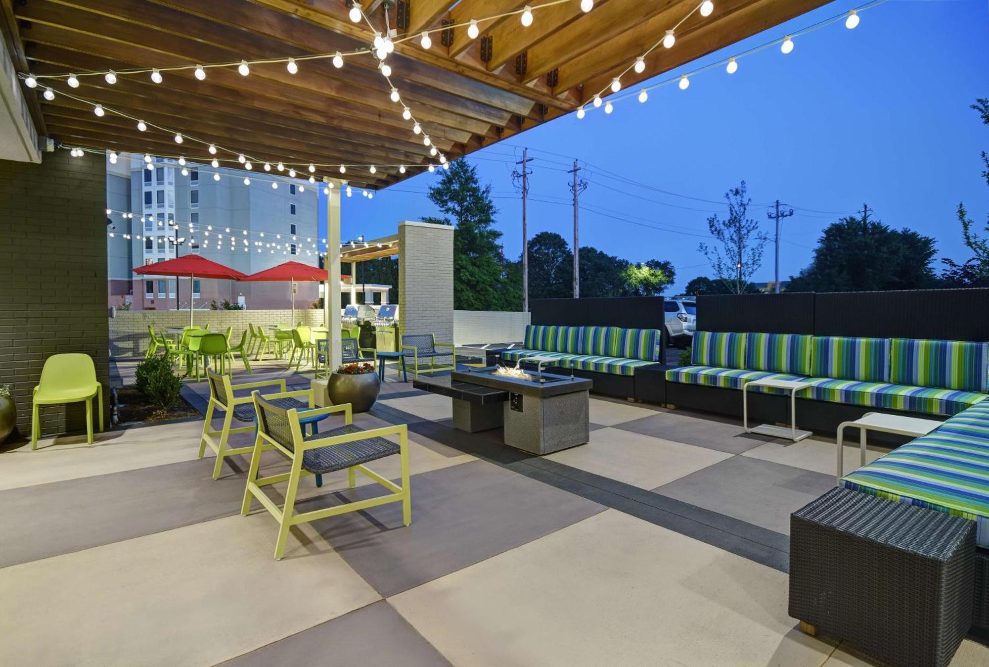 Home2 Suites By Hilton Atlanta Airport North College Park Εξωτερικό φωτογραφία