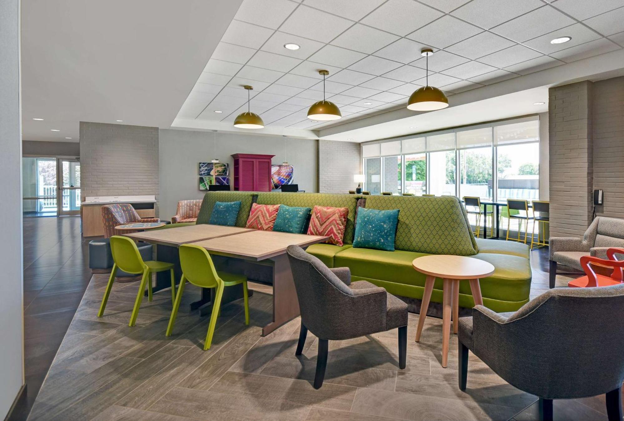 Home2 Suites By Hilton Atlanta Airport North College Park Εξωτερικό φωτογραφία