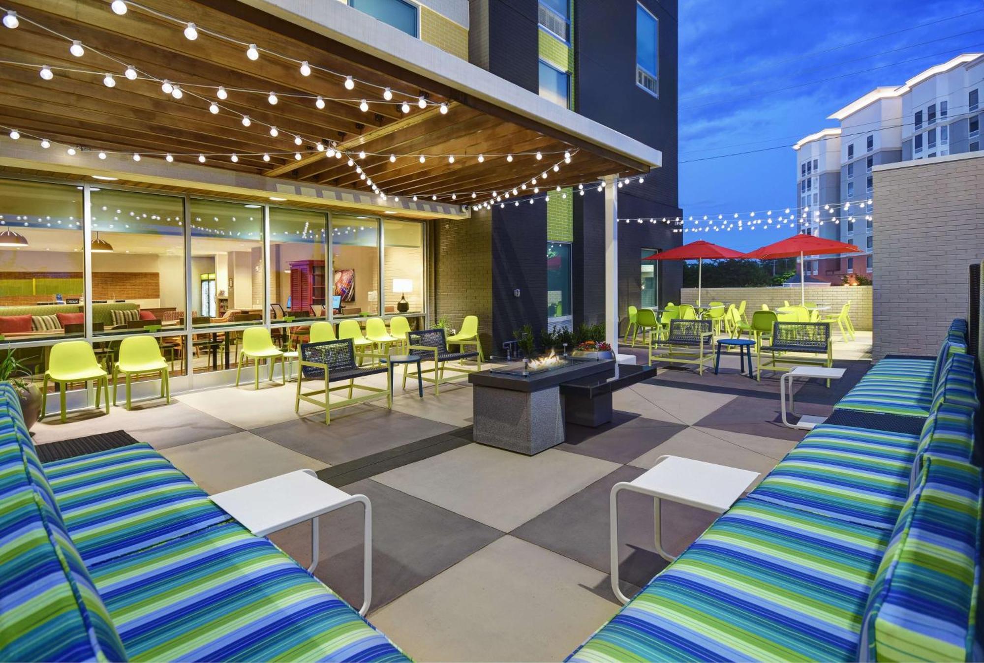 Home2 Suites By Hilton Atlanta Airport North College Park Εξωτερικό φωτογραφία